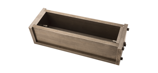 Prism Mold, 3" x 3" x 10"