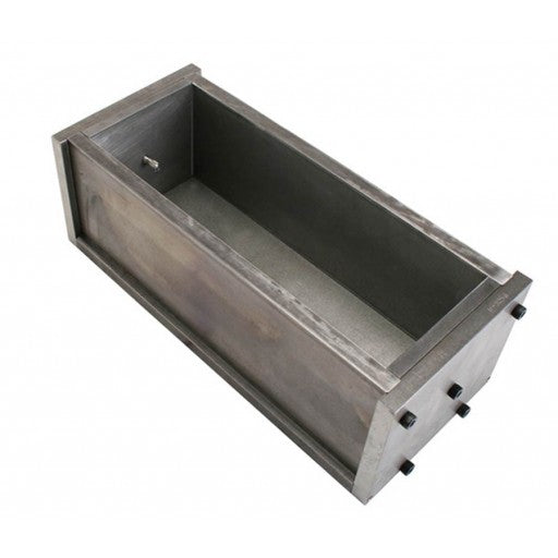 Prism Mold for Volume Change Tests, 4" x 4" x 10"