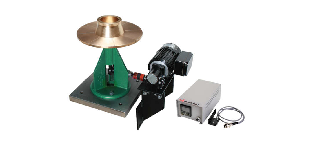 Motorized Flow Table with Counter