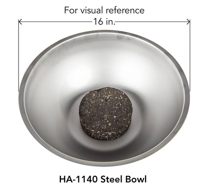 Stainless Steel Bowl Available in 3qt, 5qt, 8qt, and 13.5qt