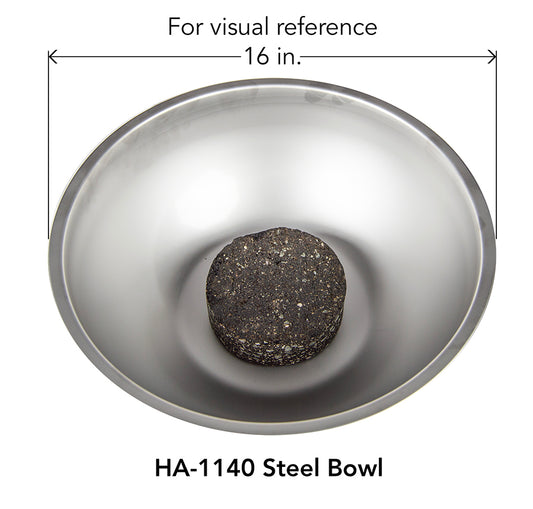 Stainless Steel Bowl Available in 3qt, 5qt, 8qt, and 13.5qt