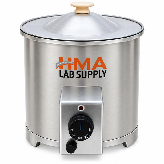 Melting Pot - Choose Size - 100° - 320°F , 120V