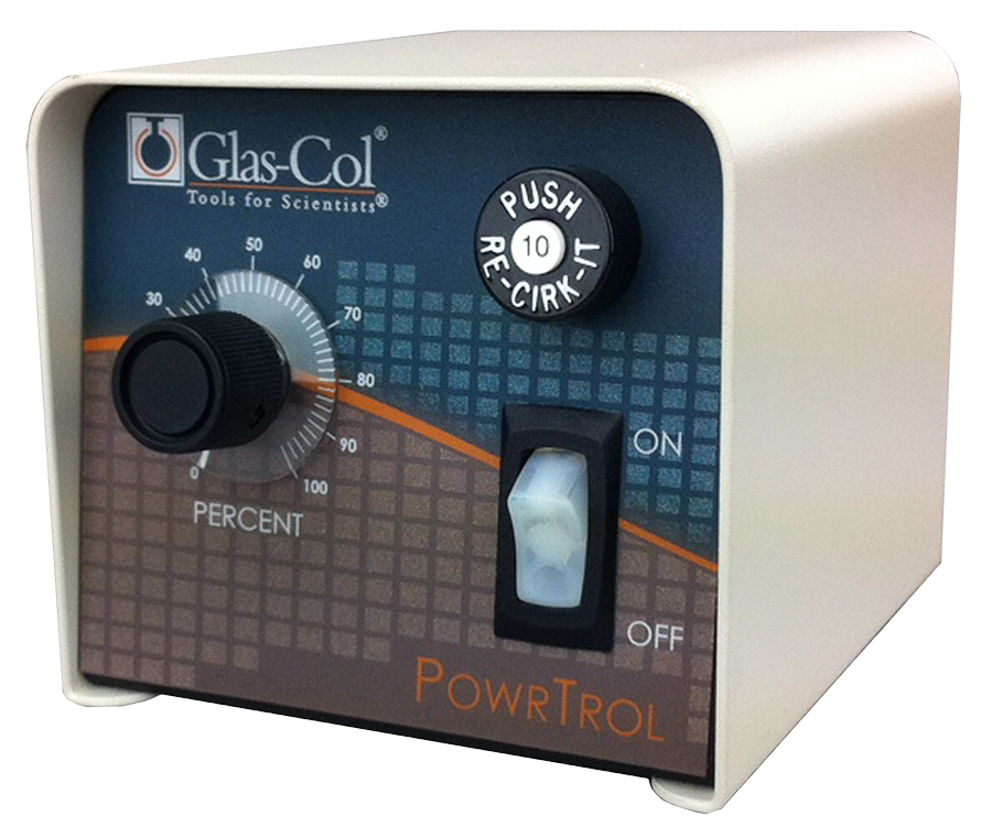 Analog Glas-Col Heating Mantle Controller