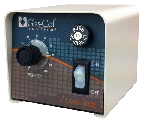 Glas-Col Heating Mantle Controller ,115V