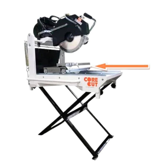 HMA's Core Saw Conveyor Cart - Cart ONLY