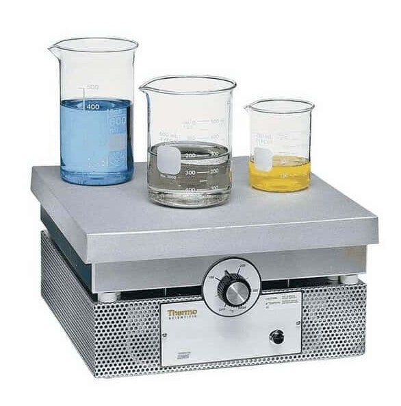 Hot Plate, 12" x 24" Aluminum 115-Volt