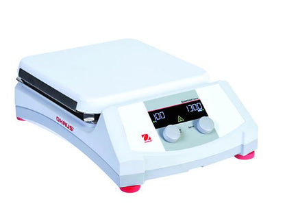 Ohaus Guardian 5000 Hotplate/Stirrer - 120V - Choose 7" or 10" Top Plate