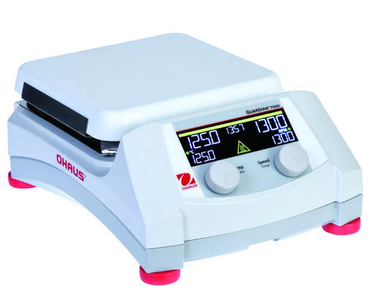 Ohaus Guardian™ 7000 Hotplate/Stirrer Collection