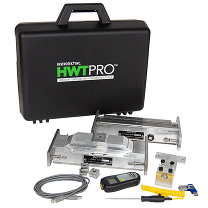 HWT-Pro Hamburg Wheel Tracker Verification & Calibration System