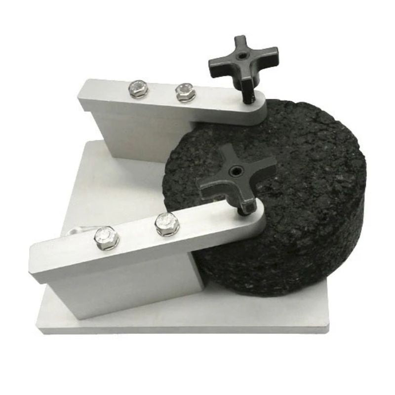 Hamburg (HWT) Sample Trimming Jig