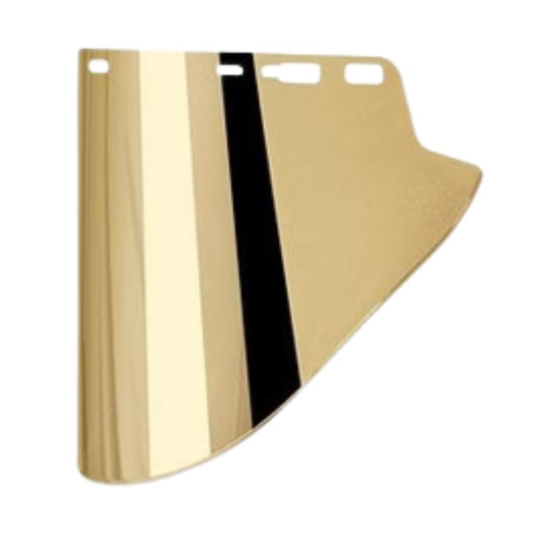 High Heat Face Shield - to 1800°F
