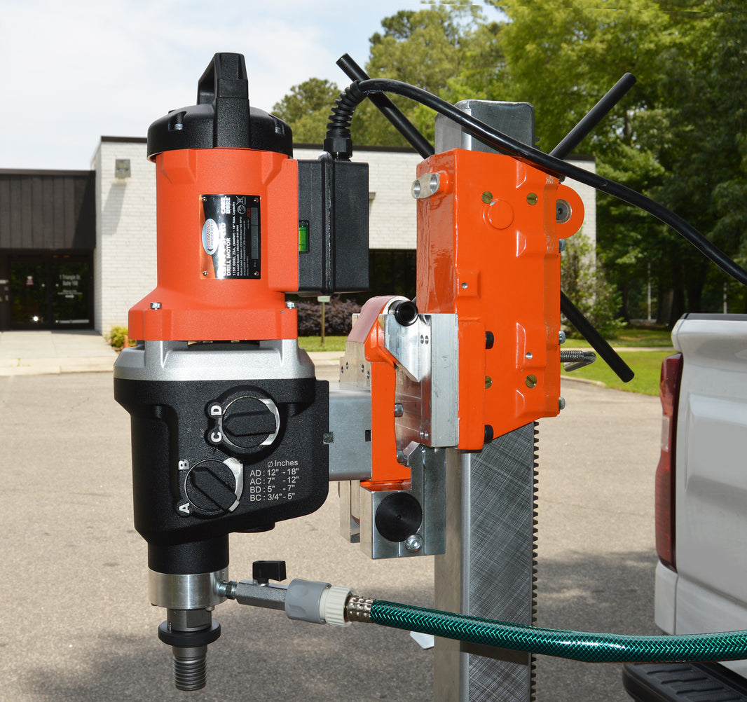 Core Rigs – HMA Lab Supply