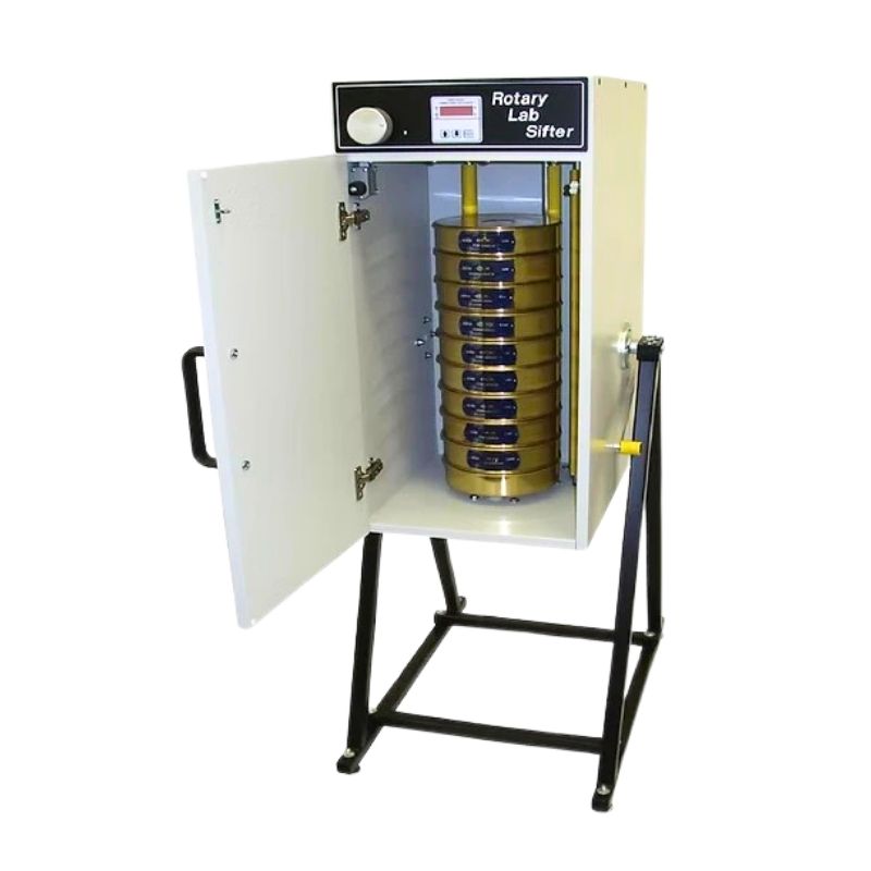 Lab Sample Splitters Sample Splitters – HMA Lab Supply