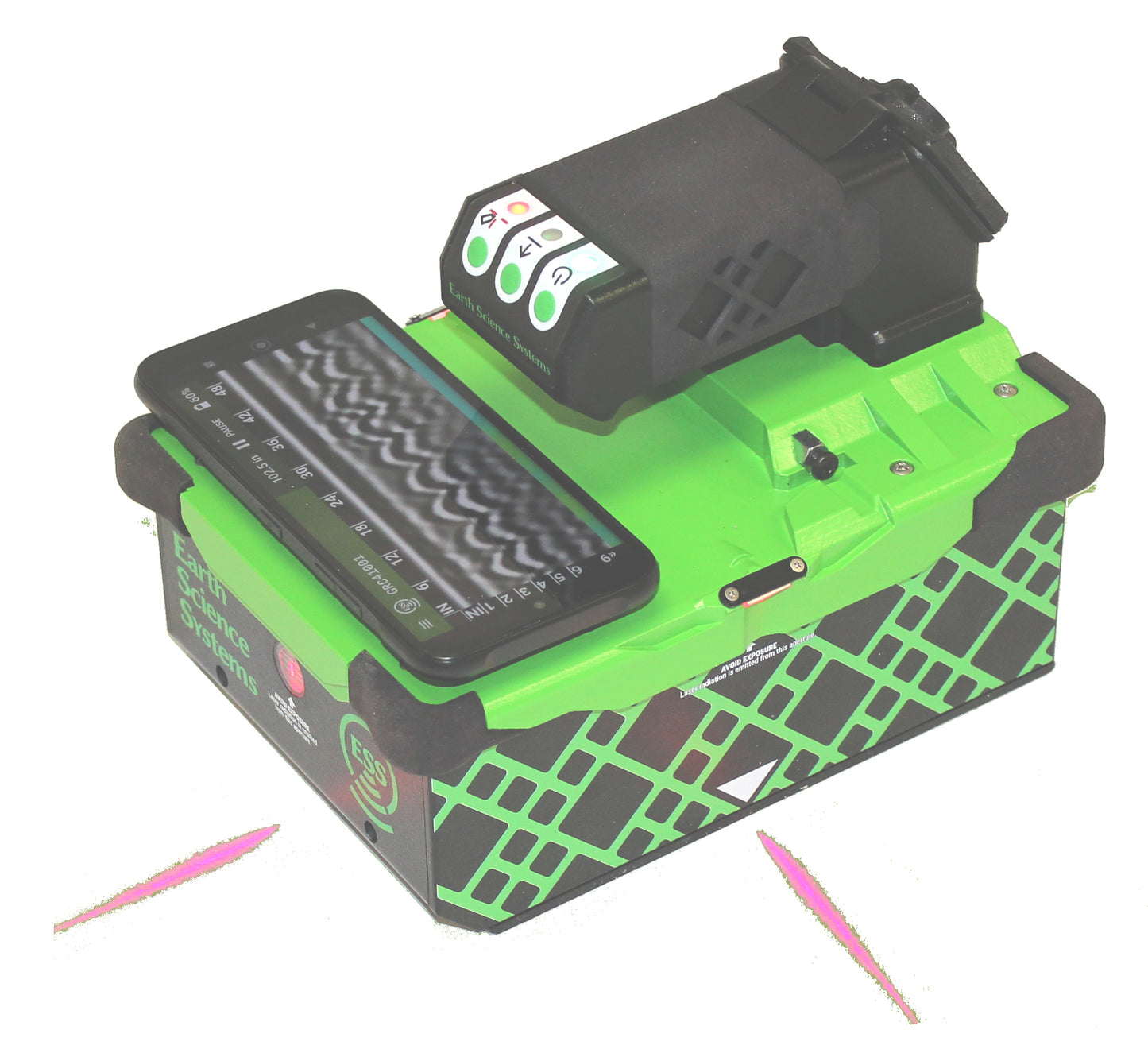 GPR Concrete Scanner
