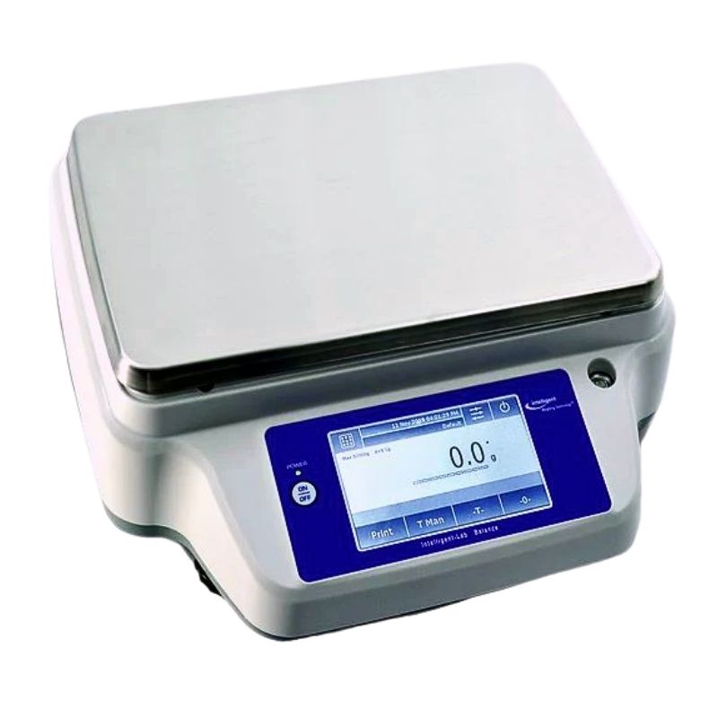 Lab Balance Ruby IWT PH-Touch Precision Lab Balances – HMA Lab Supply