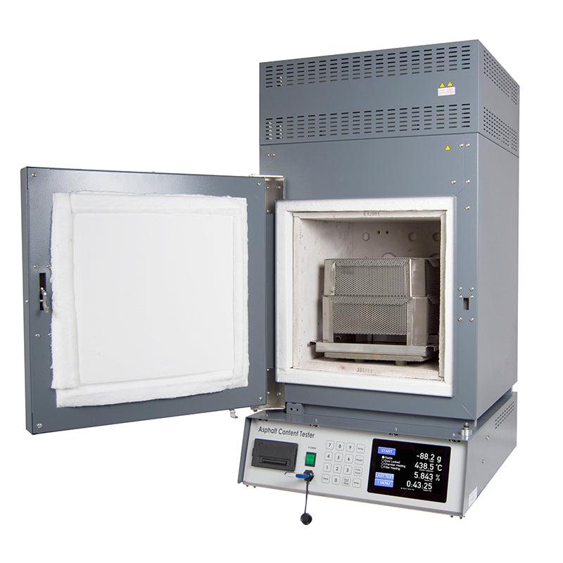 NCAT Furnace w/ Ignition™ Panel upgrade