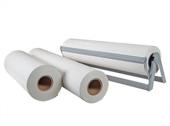 24" x 500' Roll of HMA's LabLease Silicone Coated Paper