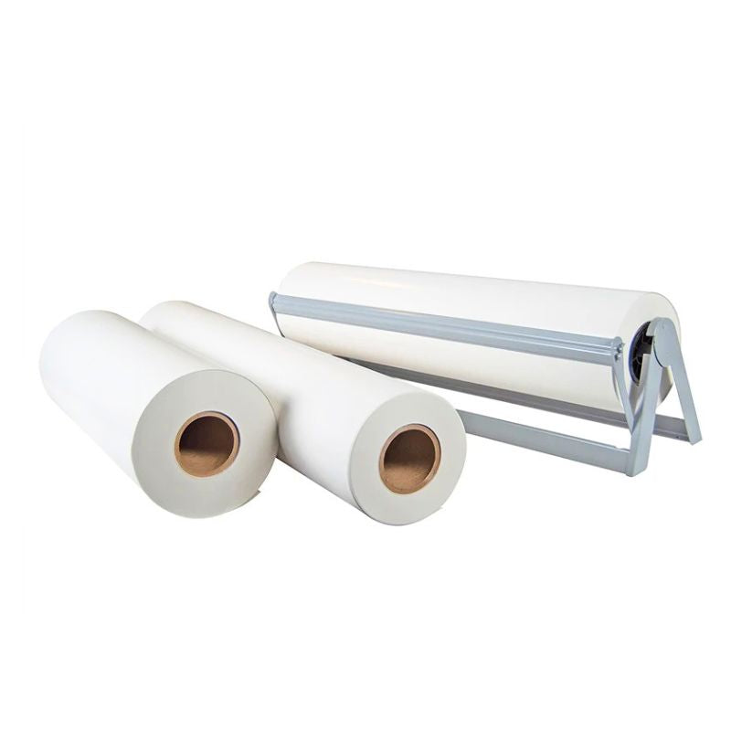 LabLease Silicone Coated Paper - Available in 3 Widths