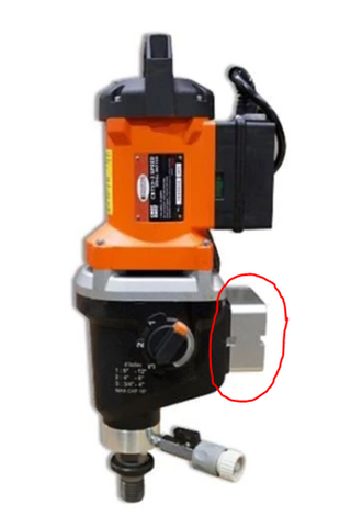 M-2 Spacer Block Assembly