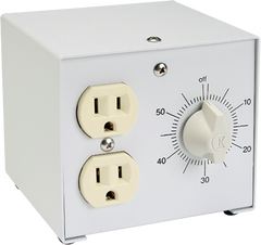 Timer, 2-Outlet
