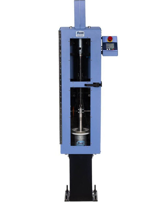 Marshall Compactor - 4" Mechanical w/ Stationary Base