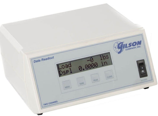Two-Channel Data Acquisition System