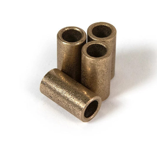 Bronze Grabber Bushing for Rainhart Soil Compactor