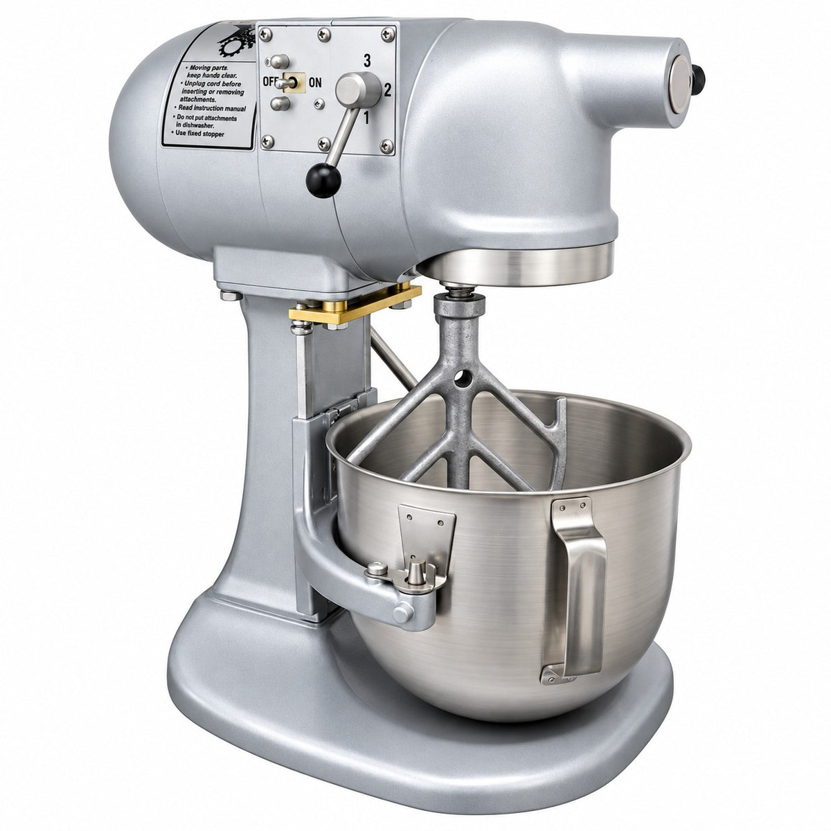 5-Quart Laboratory Mixer, 120V