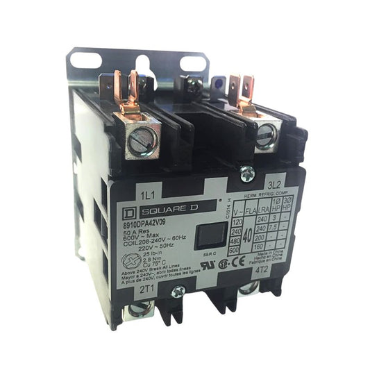 Main Contactor Relay - NCAT 1087 & 1275 Series