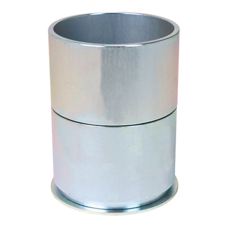Marshall Compaction Mold, 4" (Stationary Base)