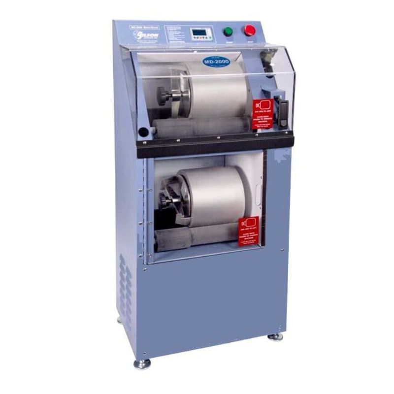 Micro-Deval Machine, 115V 60Hz – HMA Lab Supply