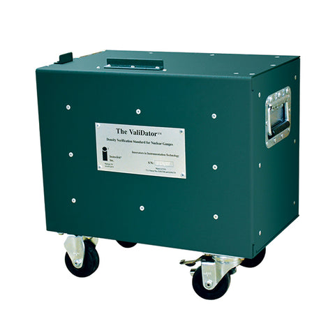 ValiDator I w/Standard Accessories