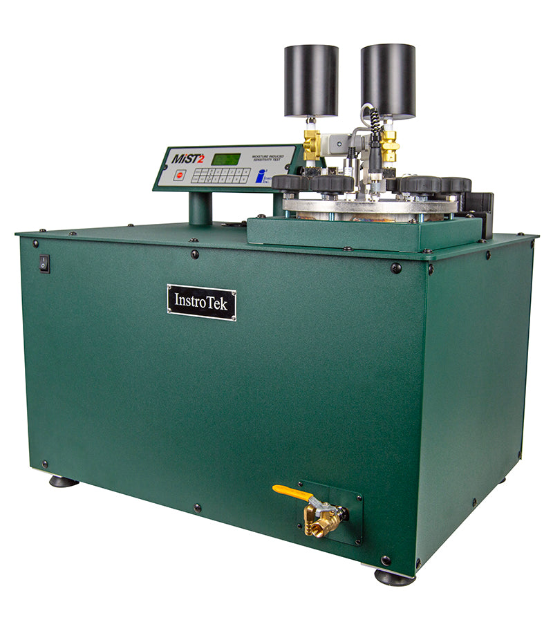 The M.i.S.T 2 - Moisture Induced Stress Tester - AASHTO TP 140