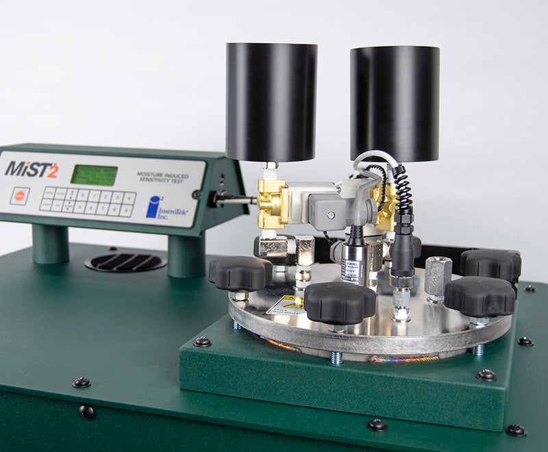The M.i.S.T 2 - Moisture Induced Stress Tester - AASHTO TP 140