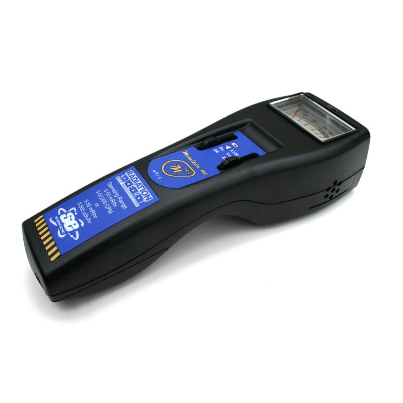 Monitor 4 Survey Meter - Nuclear Gauge