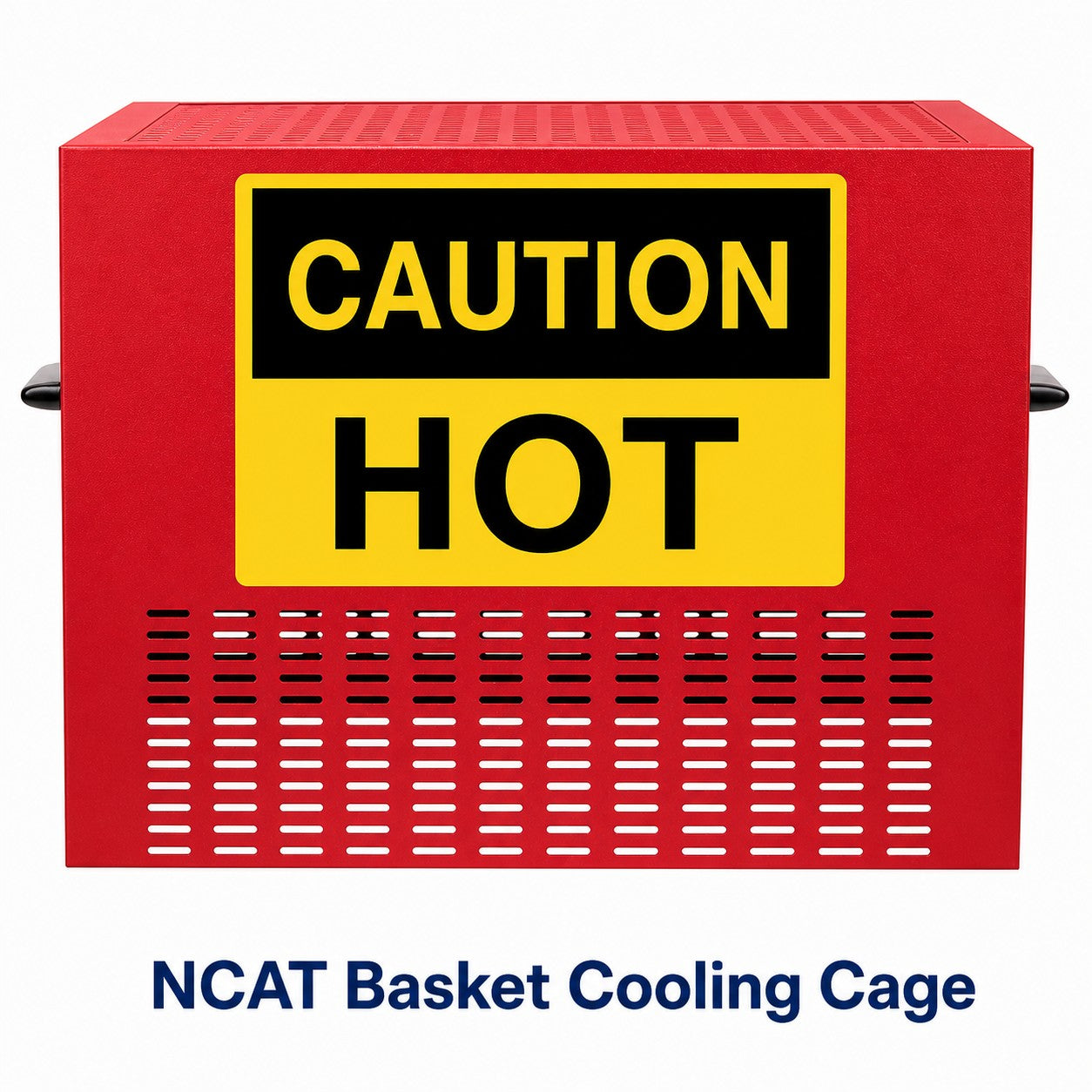 NCAT Cooling Cage