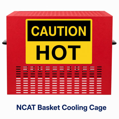 NCAT Cooling Cage