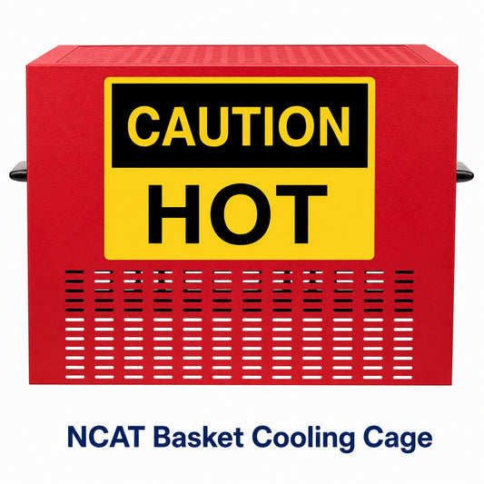 NCAT Cooling Cage