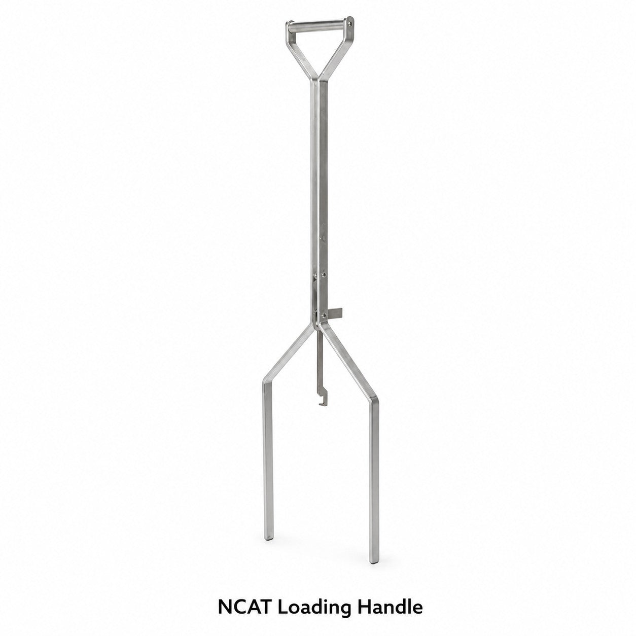 HMA's NCAT Loading Handle