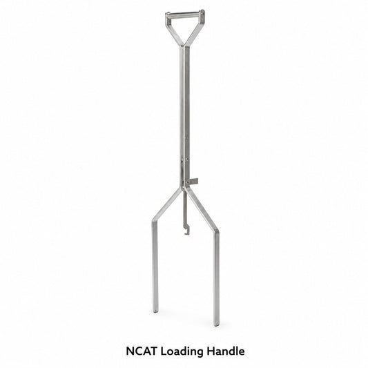 HMA's NCAT Loading Handle