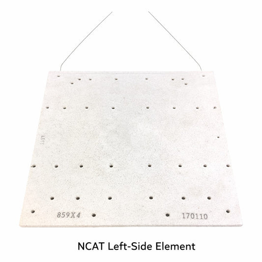 NCAT Left Side Element