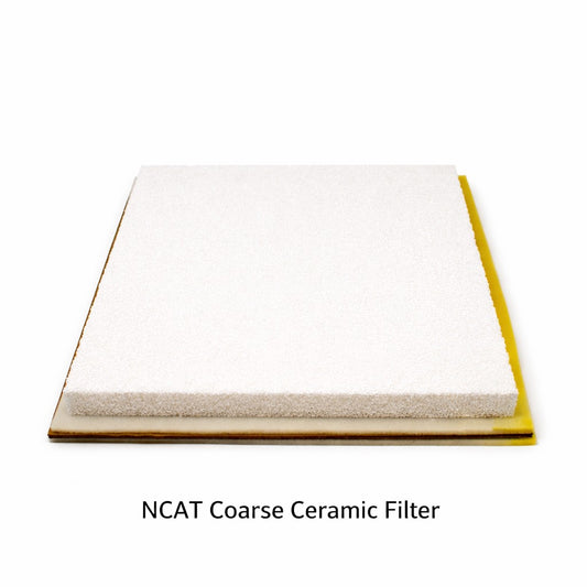 NCAT Coarse Ceramic Filter