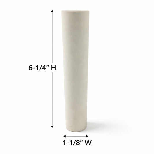 NCAT Furnace Ceramic Tubes - Balance