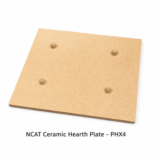NCAT Hearth Plate