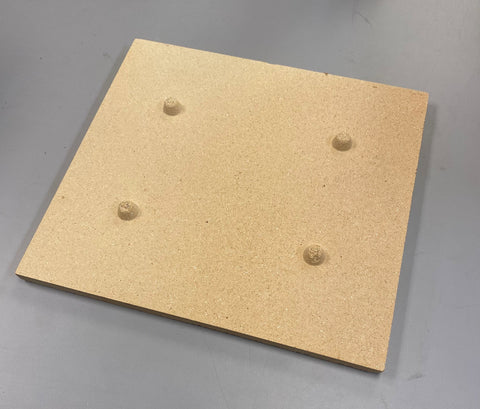 NCAT Furnace Hearth Plate / Weighing Platform