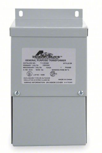 NCAT Furnace Buck/Boost