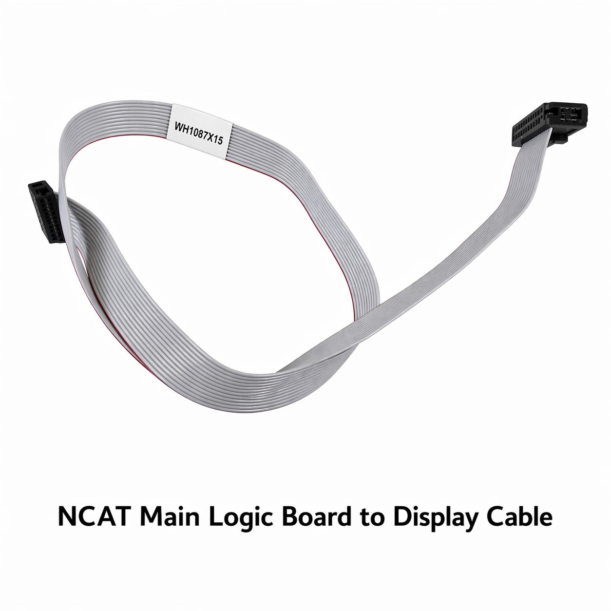 NCAT Main Logic Board to Display Cable – HMA Lab Supply
