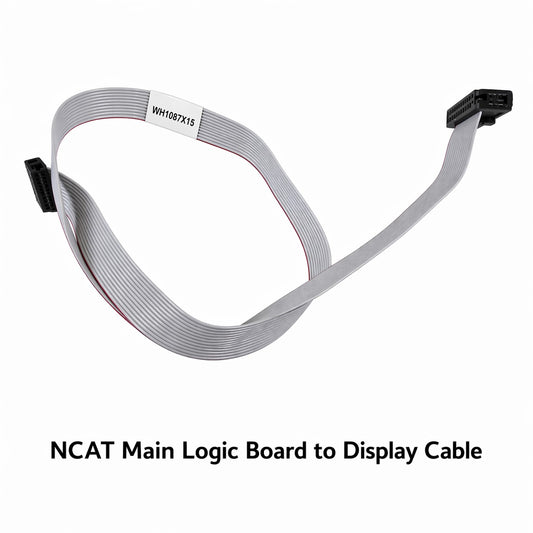 NCAT Main Logic Board to Display Cable