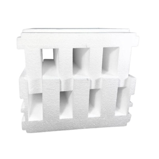 NCAT Chamber Support Blocks