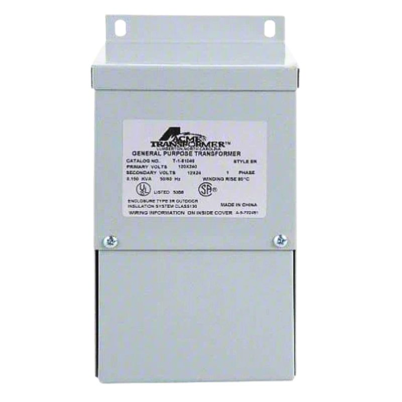 NCAT Furnace Buck/Boost